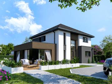 Vente Maison 5 pièces 156.19 m2 Pontcarré