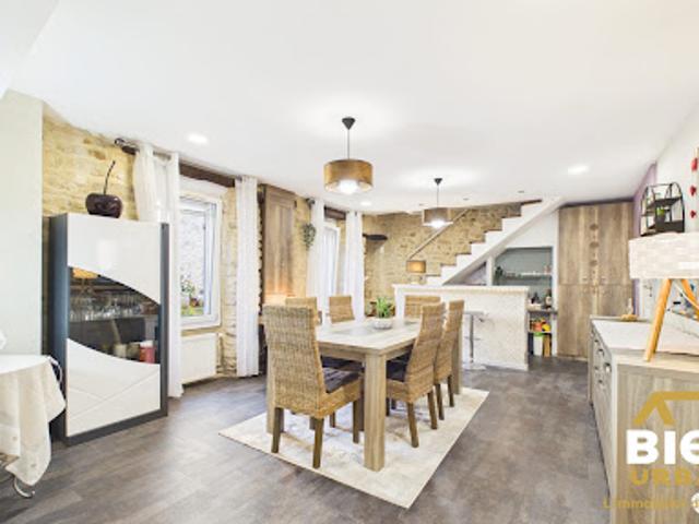 Vente Maison 5 pièces 156.22 m2 Brignon