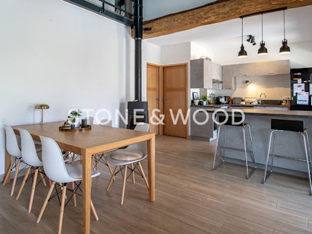 Vente Maison 5 pièces 156.47 m2 Annecy le Vieux