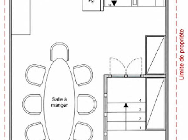 Vente Maison 5 pièces 156.6 m2 Boulogne Billancourt