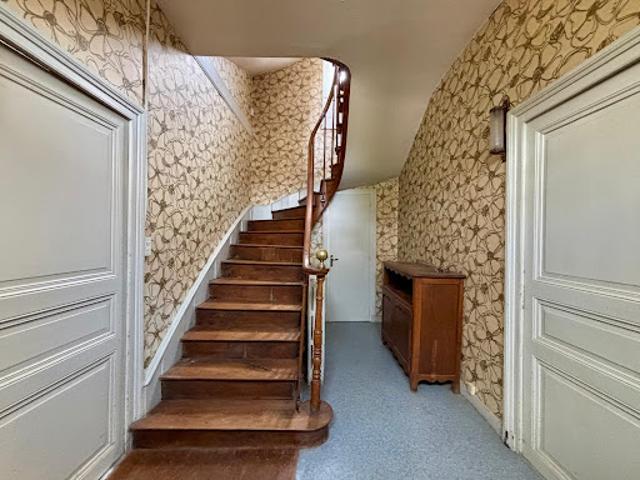 Vente Maison 5 pièces 156.87 m2 Neuville de Poitou
