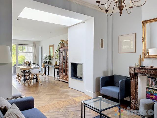 Vente Maison 5 pièces 157 m2 Marcq en Baroeul