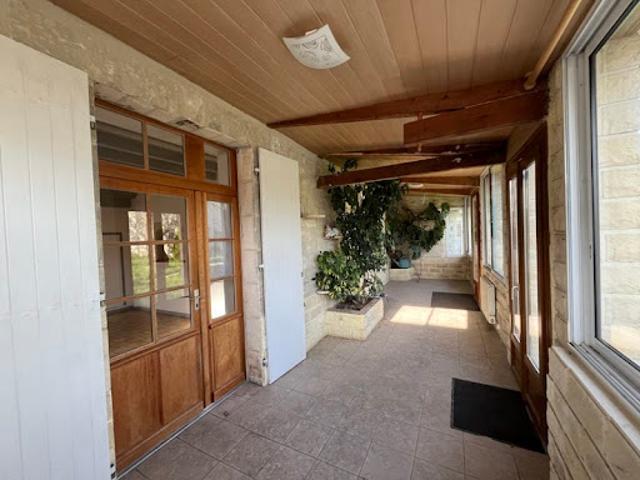 Vente Maison 5 pièces 157 m2 Merpins