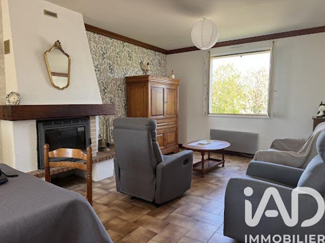 Vente Maison 5 pièces 157 m2 Moisdon la Rivière