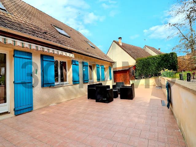 Vente Maison 5 pièces 157 m2 Monchy Saint Eloi