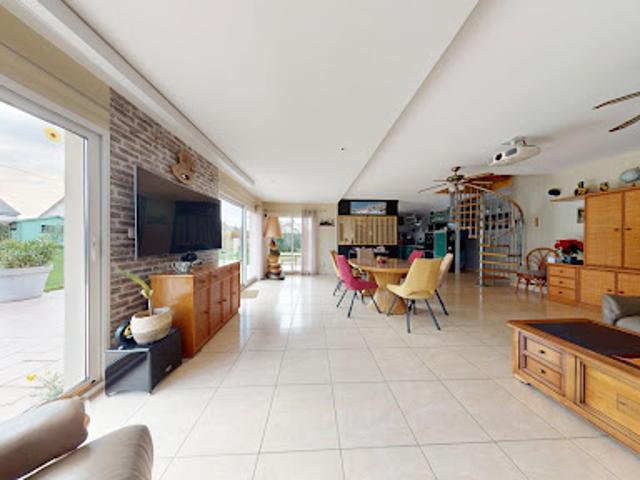 Vente Maison 5 pièces 157 m2 Octeville sur Mer