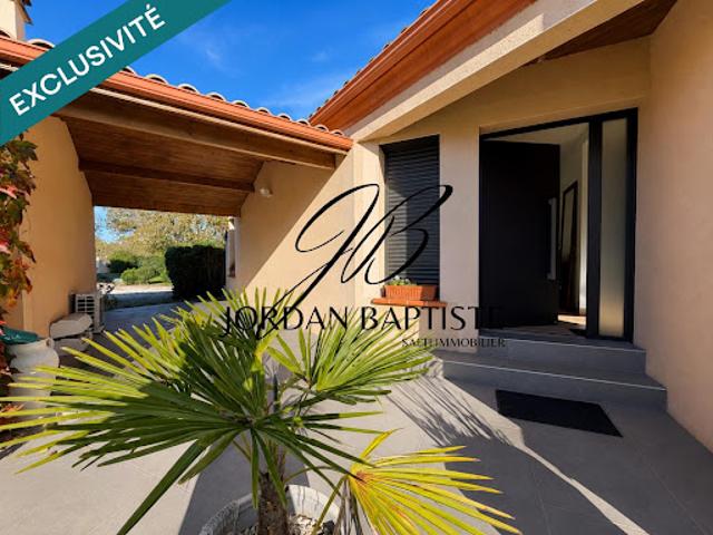 Vente Maison 5 pièces 157 m2 Albias