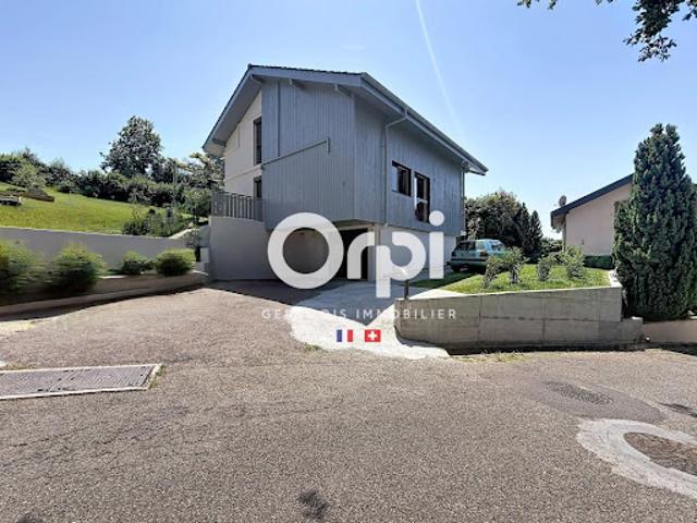 Vente Maison 5 pièces 157 m2 Ballaison
