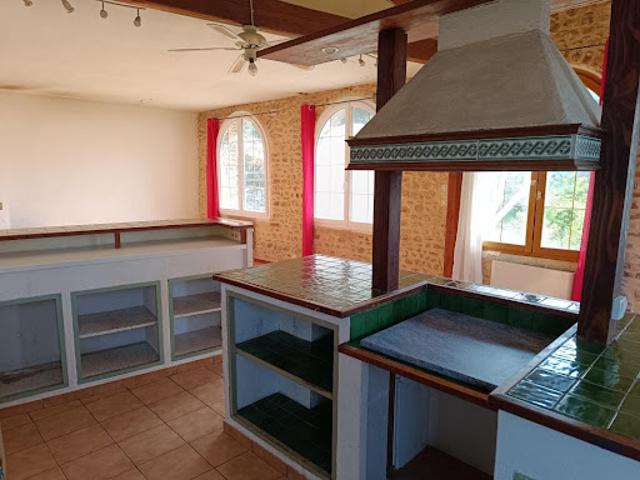 Vente Maison 5 pièces 157 m2 Bessèges