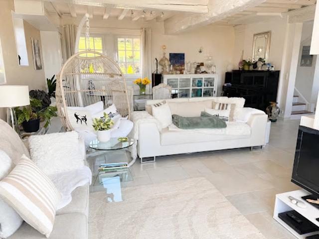 Vente Maison 5 pièces 157 m2 Beuvron en Auge