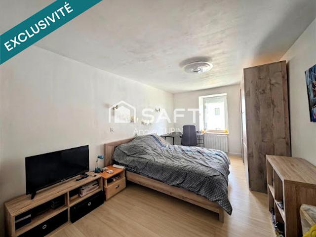 Vente Maison 5 pièces 157 m2 Bonlieu