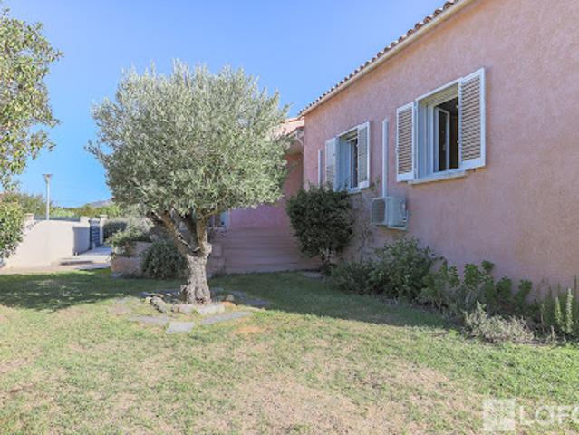 Vente Maison 5 pièces 157 m2 Calenzana
