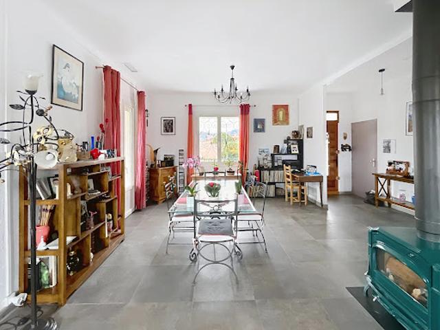 Vente Maison 5 pièces 157 m2 Ceret