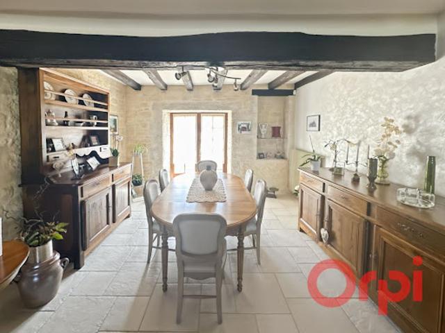 Vente Maison 5 pièces 157 m2 Civray