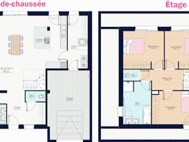 Vente Maison 5 pièces 157 m2 Ecouflant