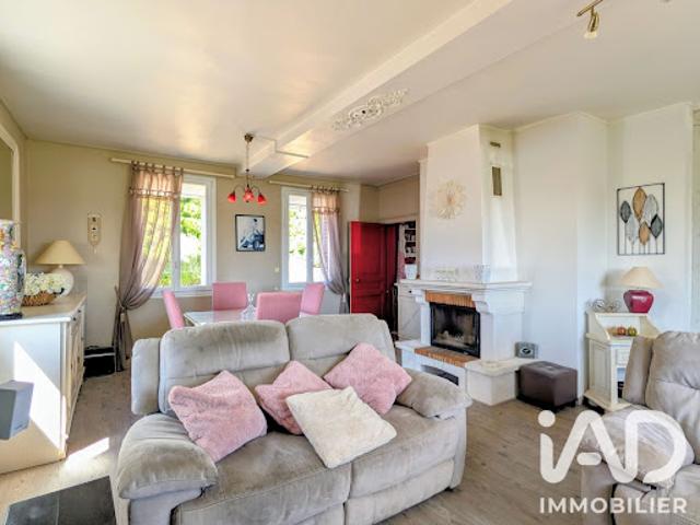 Vente Maison 5 pièces 157 m2 Ferrières en Bray