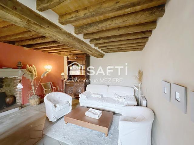 Vente Maison 5 pièces 157 m2 Gesvres