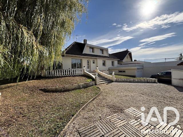 Vente Maison 5 pièces 157 m2 Harcy