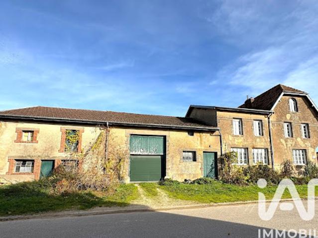 Vente Maison 5 pièces 157 m2 Herméville en Woëvre