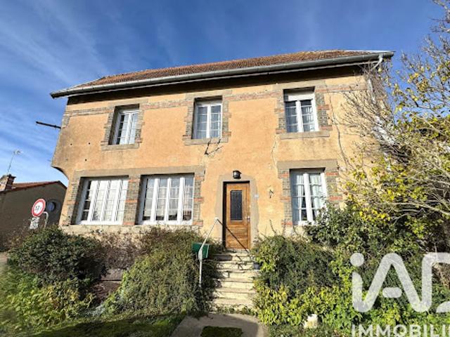 Vente Maison 5 pièces 157 m2 Herméville en Woëvre