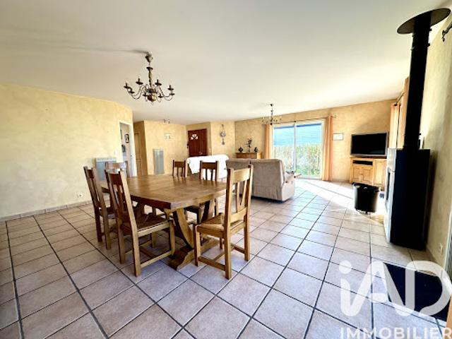 Vente Maison 5 pièces 157 m2 Hinx