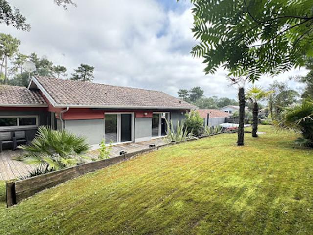 Vente Maison 5 pièces 157 m2 Labenne