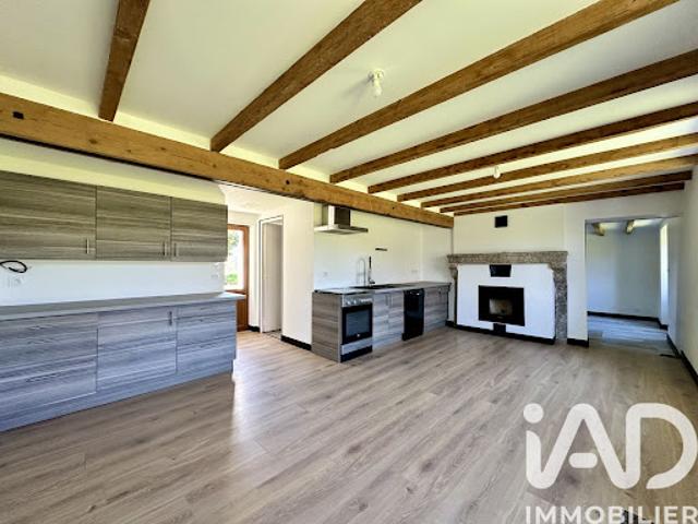 Vente Maison 5 pièces 157 m2 Lageon