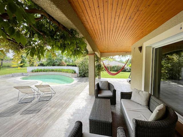 Vente Maison 5 pièces 157 m2 Lasserre