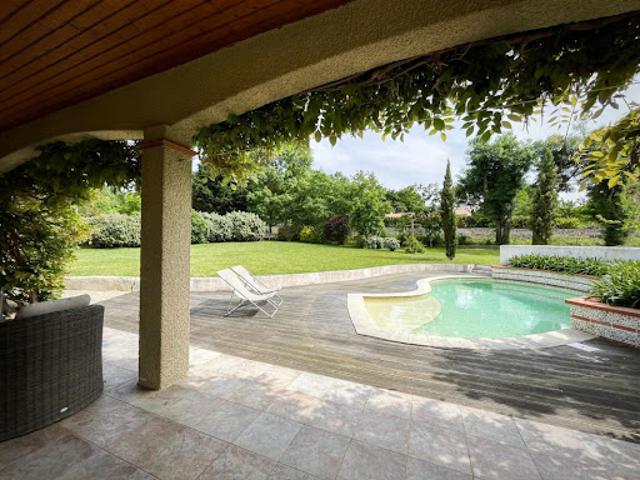 Vente Maison 5 pièces 157 m2 Lasserre