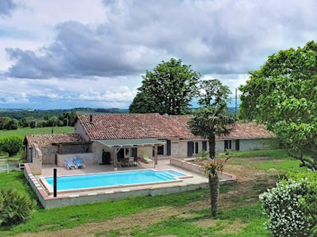 Vente Maison 5 pièces 157 m2 Layrac