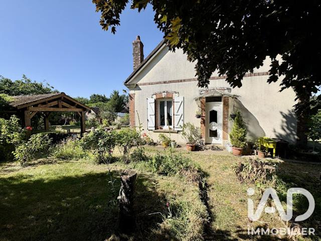 Vente Maison 5 pièces 157 m2 Le Boulay