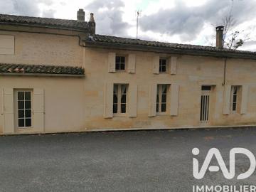 Vente Maison 5 pièces 157 m2 Les Artigues de Lussac