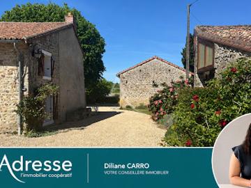 Vente Maison 5 pièces 157 m2 Lhommaizé