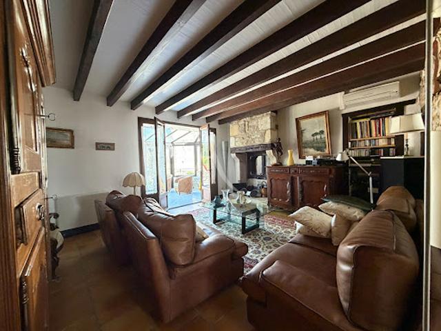 Vente Maison 5 pièces 157 m2 Lhommaizé
