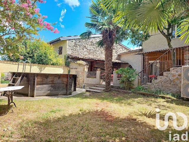 Vente Maison 5 pièces 157 m2 Limony