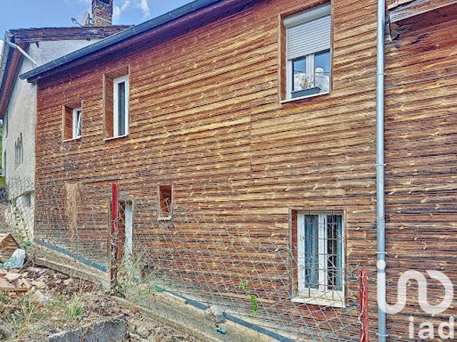 Vente Maison 5 pièces 157 m2 Limony