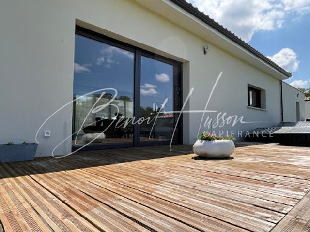 Vente Maison 5 pièces 157 m2 Puydaniel