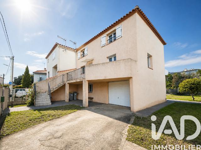 Vente Maison 5 pièces 157 m2 Perpignan