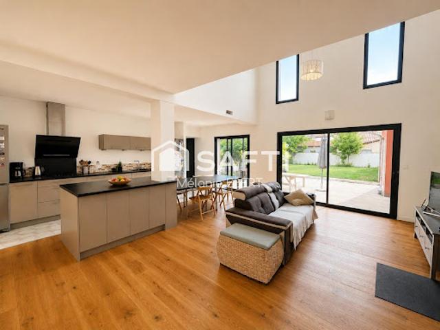 Vente Maison 5 pièces 157 m2 Rabastens