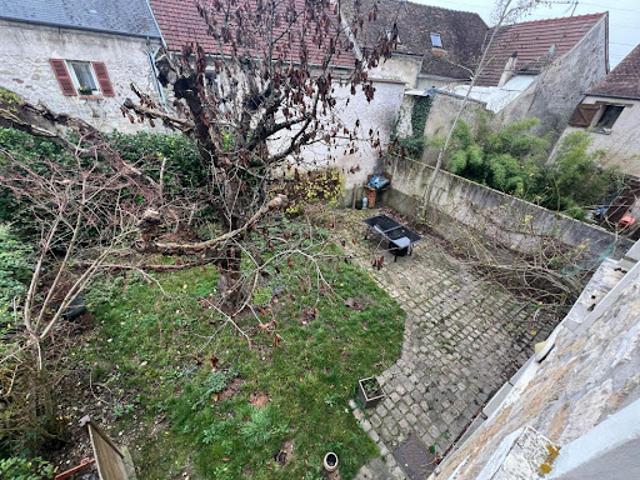 Vente Maison 5 pièces 157 m2 Sagy