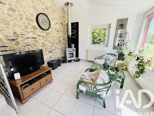 Vente Maison 5 pièces 157 m2 Saint Aubin des Châteaux