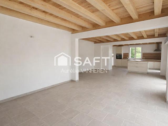 Vente Maison 5 pièces 157 m2 Saint Amand en Puisaye
