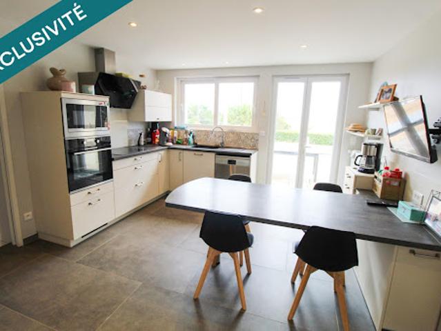 Vente Maison 5 pièces 157 m2 Saint Berain sous Sanvignes