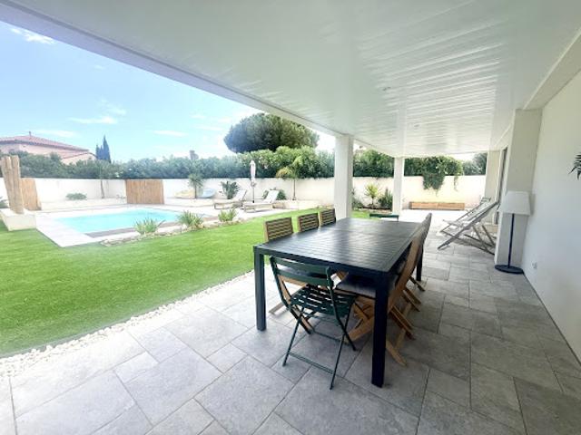 Vente Maison 5 pièces 157 m2 Saint Cyprien