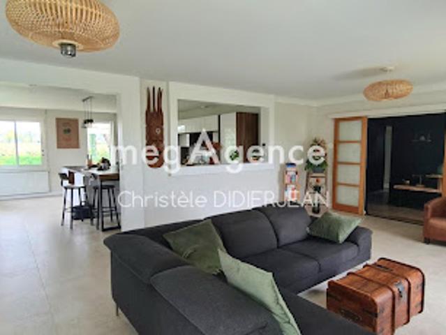 Vente Maison 5 pièces 157 m2 Saint gervais
