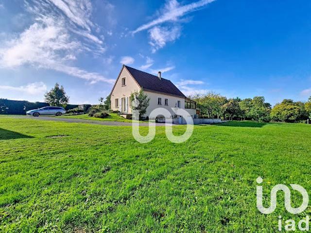 Vente Maison 5 pièces 157 m2 Saint Jean les Deux Jumeaux