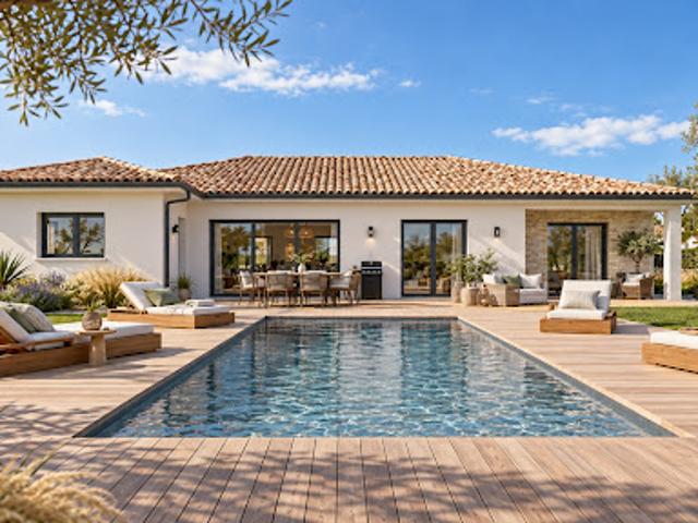 Vente Maison 5 pièces 157 m2 Saint Selve
