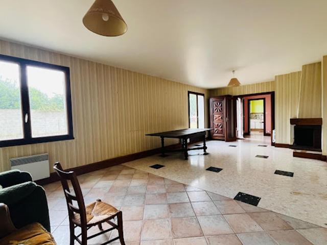 Vente Maison 5 pièces 157 m2 Saint Xandre