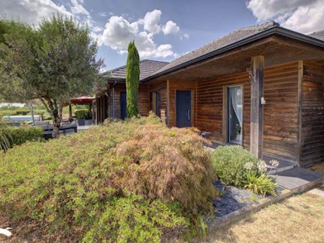 Vente Maison 5 pièces 157 m2 Sainte Féréole