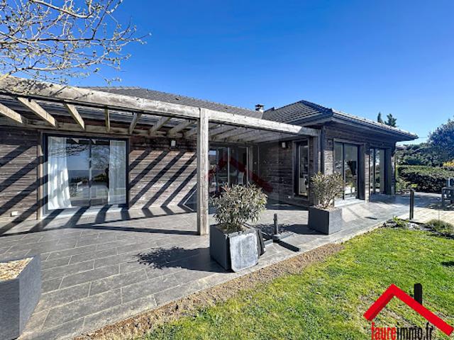 Vente Maison 5 pièces 157 m2 Sainte Féréole